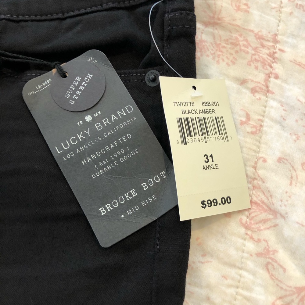 Lucky Brand Brook Boot